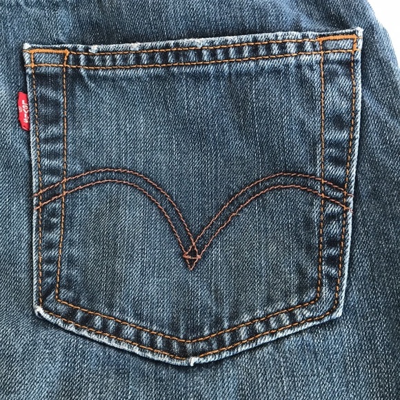 Levi’s 559 relaxed straight blue jeans, 30 x 32 - Picture 3 of 8